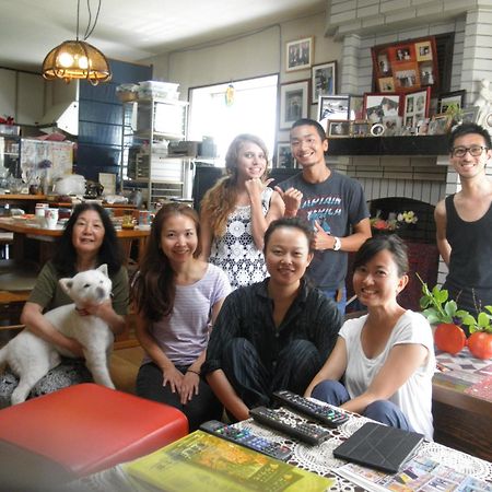 Guest House Chara Hirosaki Bagian luar foto