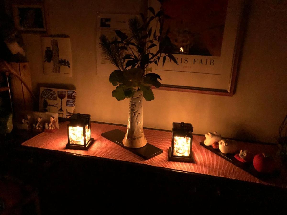 Guest House Chara Hirosaki Bagian luar foto
