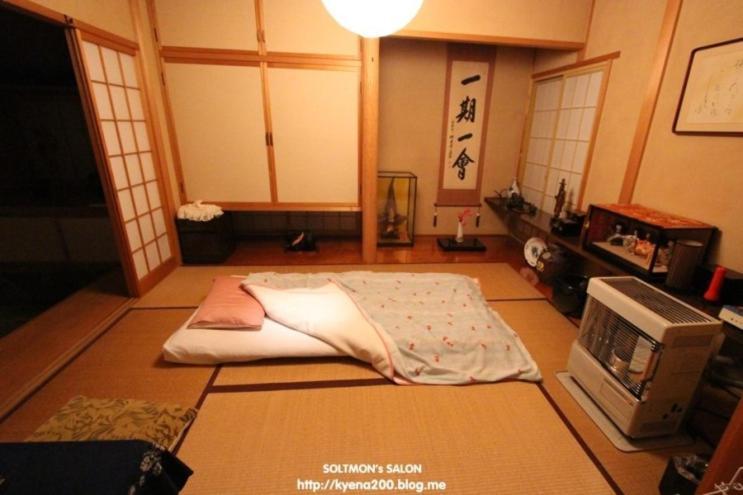 Guest House Chara Hirosaki Bagian luar foto