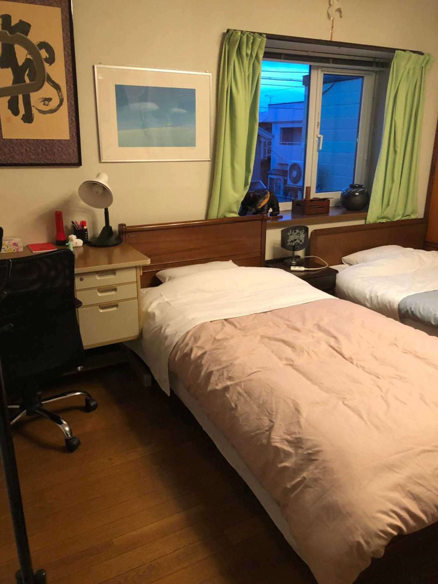 Guest House Chara Hirosaki Bagian luar foto