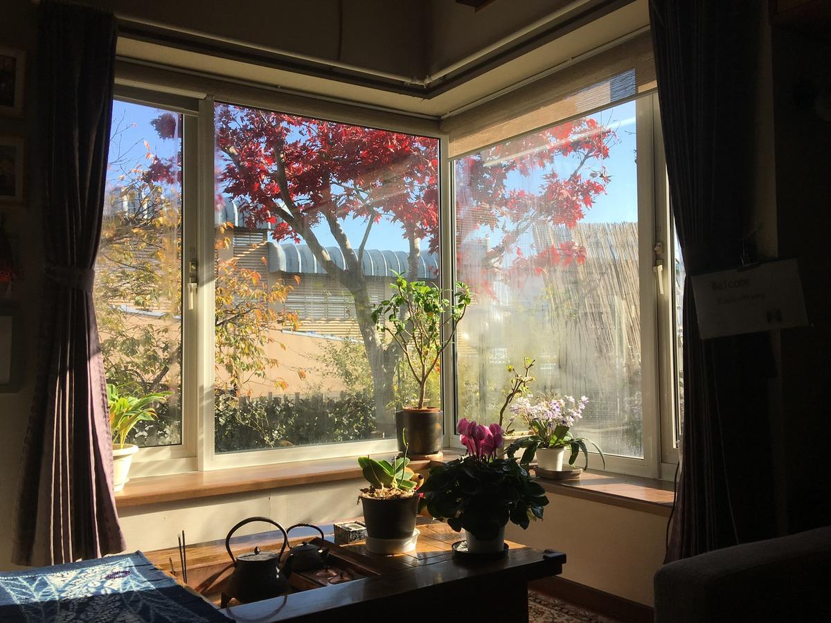 Guest House Chara Hirosaki Bagian luar foto